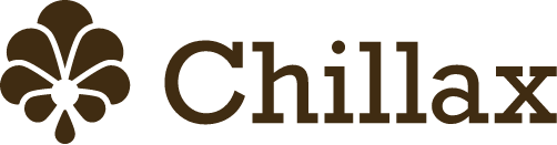 chillaxロゴ
