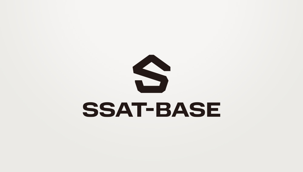 SSAT-BASEロゴデザイン